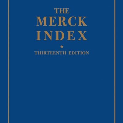 The Merck Index: An Encyclopedia of Chemicals