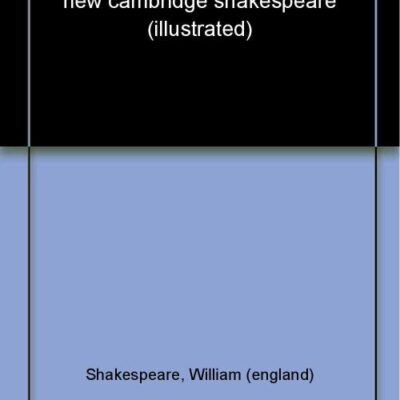 The Merchant of Venice (The New Cambridge Shakespeare)