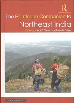 The Routledge Companion to Nartheast Indai
