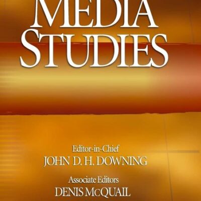 The SAGE Handbook of Media Studies