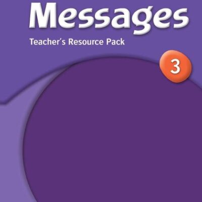 Message Level - 3: Teachers Resource Pack