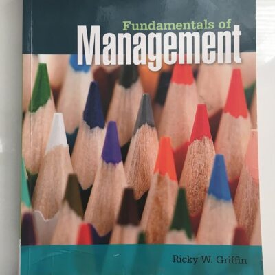 Fundamentals of Management