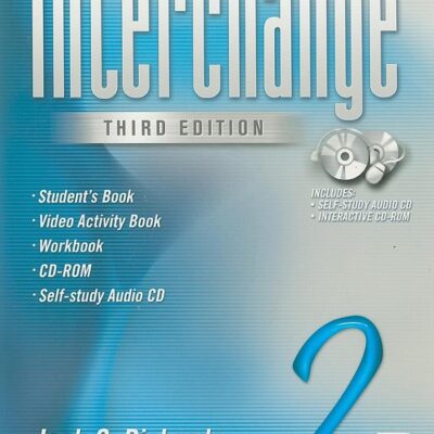 INTERCHANGE 3/E FULL CONTACT 2B (Interchange Third Edition)