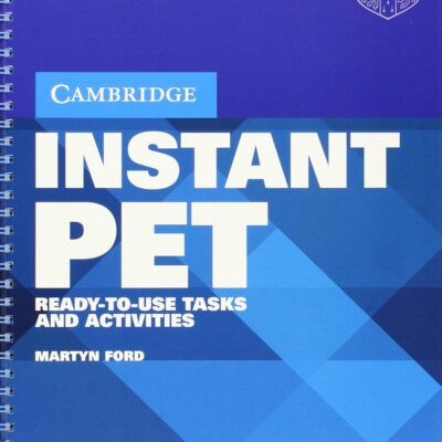 Instant Pet Book Only