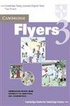 CAMB YOUNG LEARNERS ENGLISH TESTS FLYERS 3 : 1B1C ESOL EXAM TEST PAPERS: Examination Papers from the University of Cambridge Local Examinations Syndicate (Cambridge Young Learners English Tests)