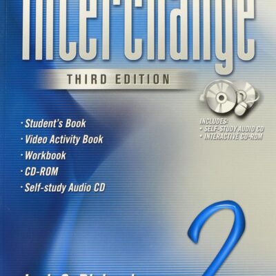 Interchange 3/E Full Contact 2A