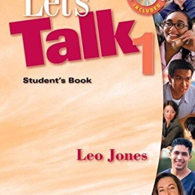 LETS TALK 1 STUDENT BOOK