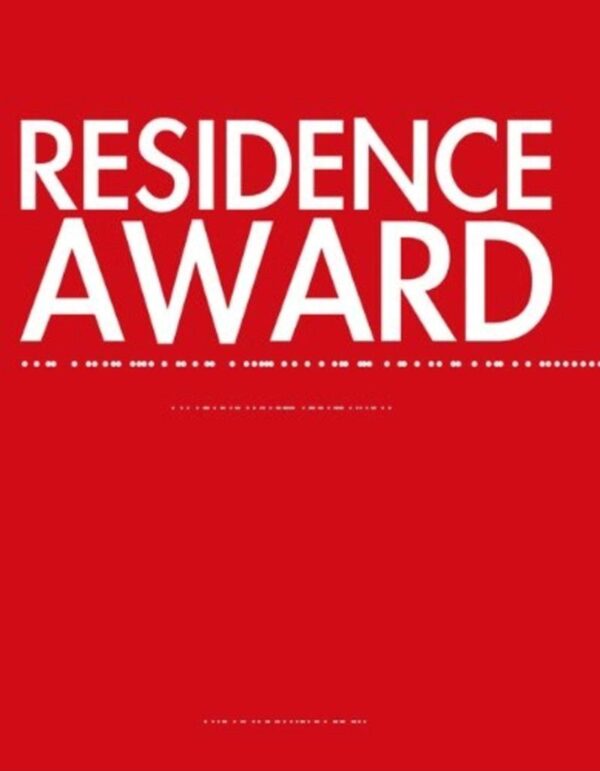Residence Awards: 50 Works of the 50 Most Influential Chinese Designers