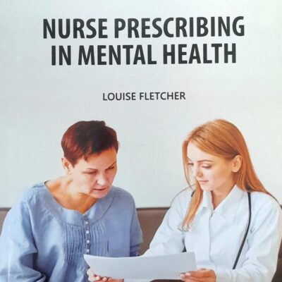 NURSE PRESCRIBING IN MENTAL HEALTH (PB 2025) NURSING TEXTBOOK SERIES