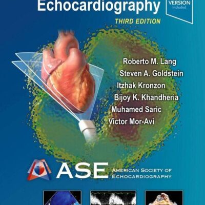 Ases Comprehensive Echocardiography With Access Code 3Ed (Hb 2022)