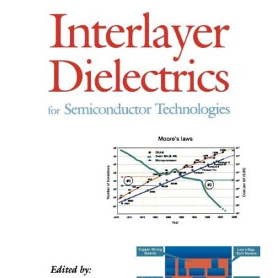 Interlayer Dielectrics for Semiconductor Technologies: 1