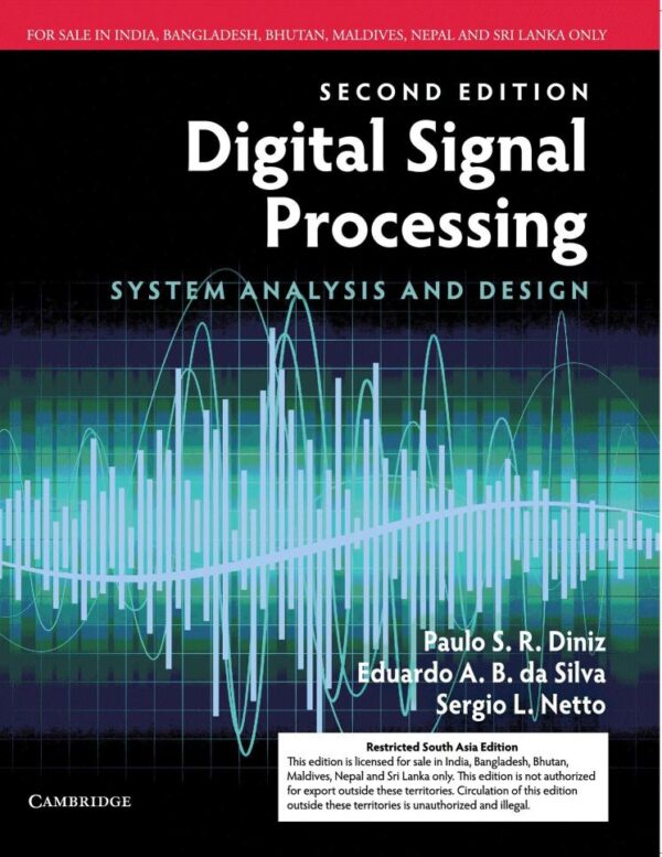 DIGITAL SIGNAL PROCESSING