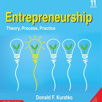 Entrepreneurship: Theory
