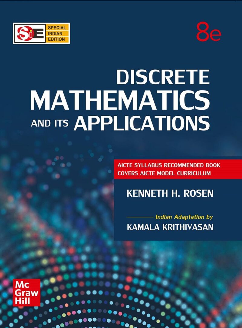 DISCRETE MATHEMATICS AND ITS APPLICATIONS