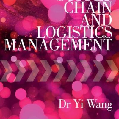 FASHION SUPPLY CHAIN AND LOGISTICS MANAGEMENT
