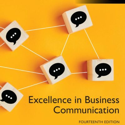 Excellence in Business Communication
