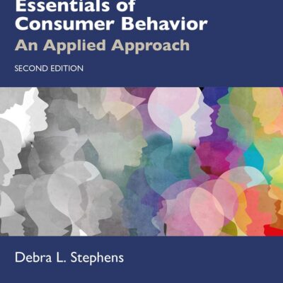 Essentials of Consumer Behavior: An Applied Approach