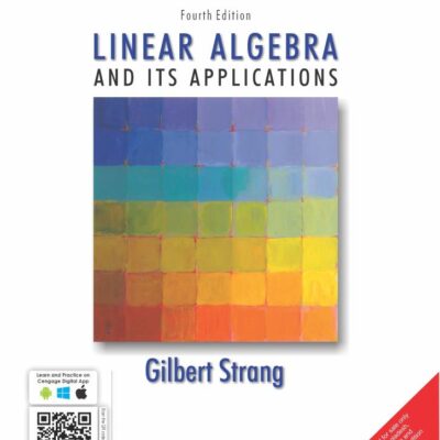 Linear Algebra and its Applications