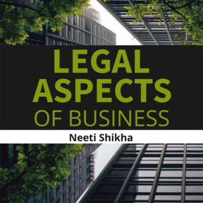Legal Aspects of Business