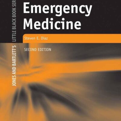 The Little Black Book of Emergency Medicine (Jones and Bartlett's Little Black Book)