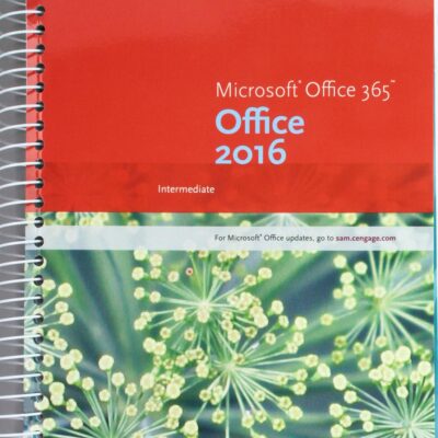 NEW PERSPECTIVES MS OFFICE 365/2016 INTERMEDIATE