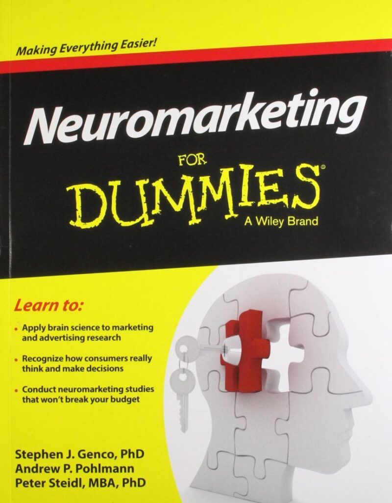 Neuromarketing for Dummies