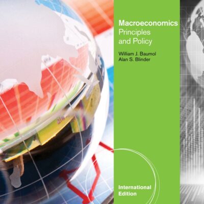 MACROECONOMICS PRINCIPLES AND POLICY