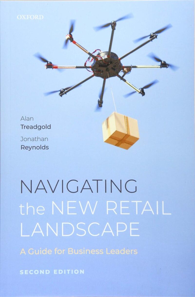 NAVIGATING THE NEW RETAIL LANDSCAPE: A Guide for Business Leaders