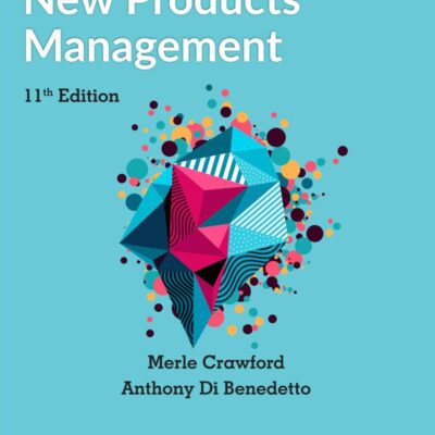 New Products Management | 11th Edition