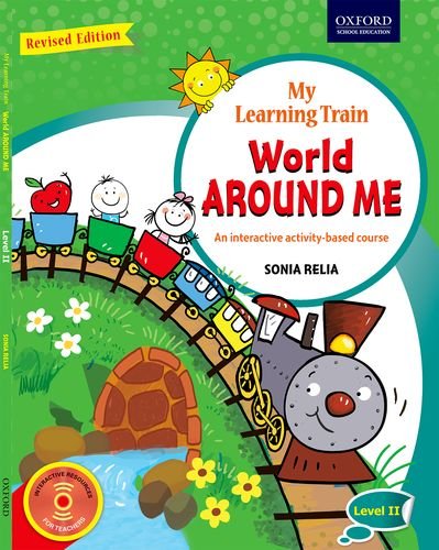 My Learning Train World Around Me Level 2