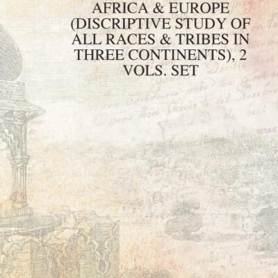 Ethnology of Asia