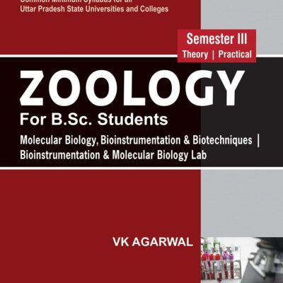 ZOOLOGY FOR BSC STUDENTS - SEM III [NEP-UP]