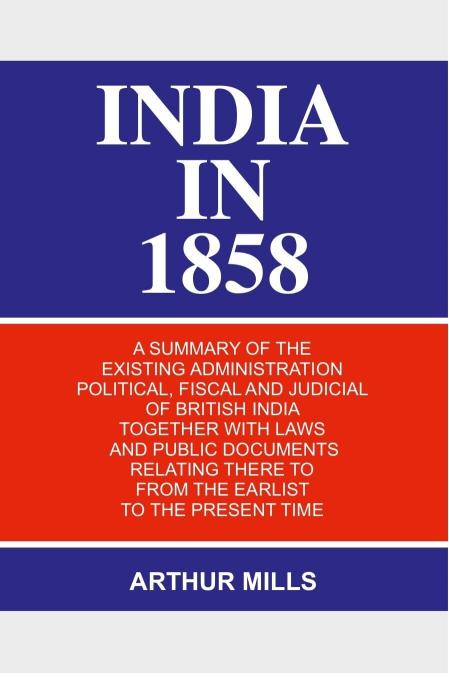 India In 1858