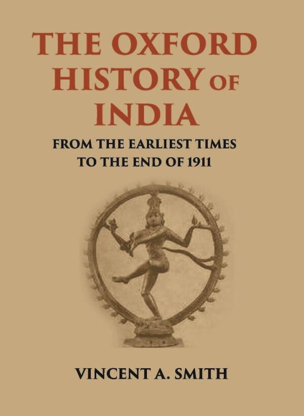 THE OXFORD HISTORY OF INDIA