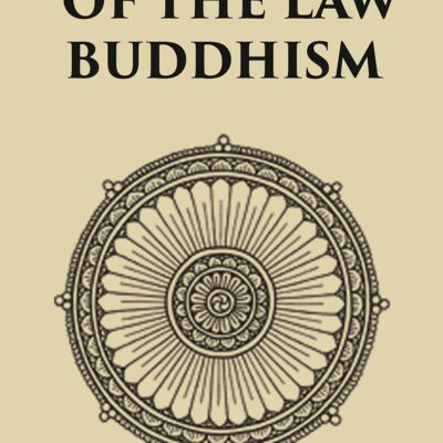 The Wheel Of the Law Buddhism