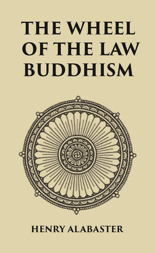The Wheel Of the Law Buddhism
