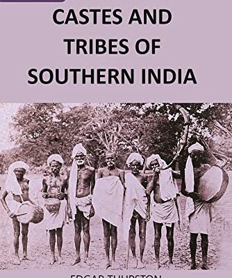 CASTES AND TRIBES OF SOUTHERN INDIA (P to S)