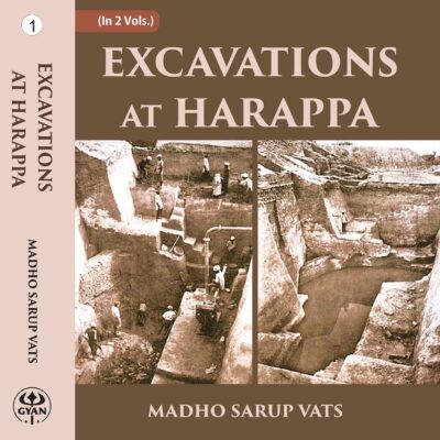 EXCAVATIONS AT HARAPPA