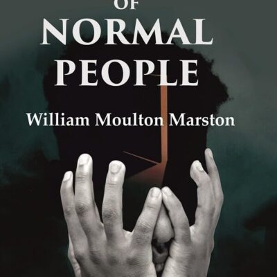 Emotions of Normal People [Hardcover]
