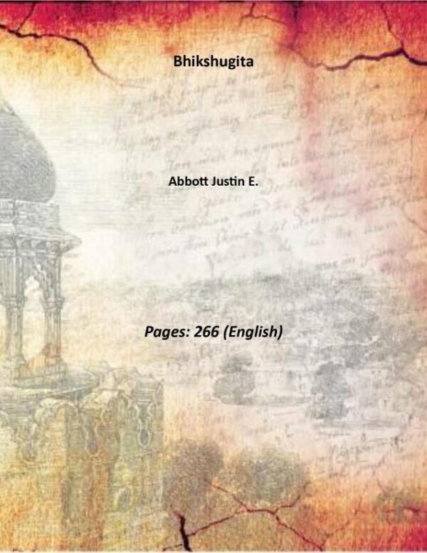 Bhikshugita [Hardcover]