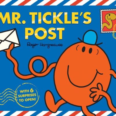 Mr. Tickle’s Post: With real mail to open and enjoy! From the brilliantly funny illustrated classic children’s series.