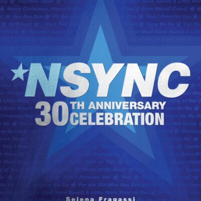 Nsync 30Th Anniversary Celebration