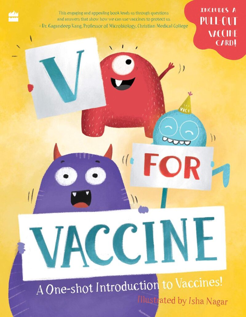 V For Vaccine