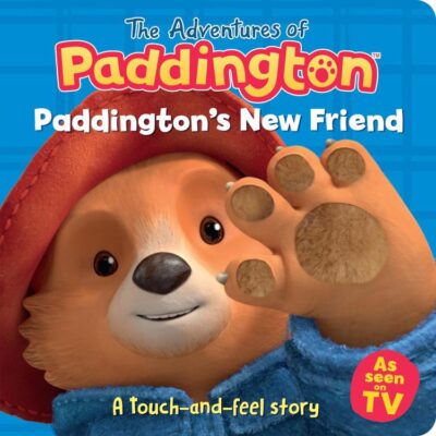 The Adventures Of Paddington — Paddington’S New Friend: A To