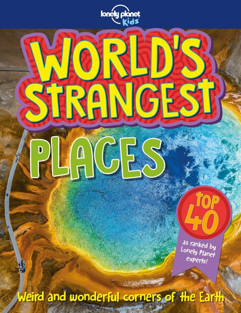 World`S Strangest Places Âau/Ukã 1
