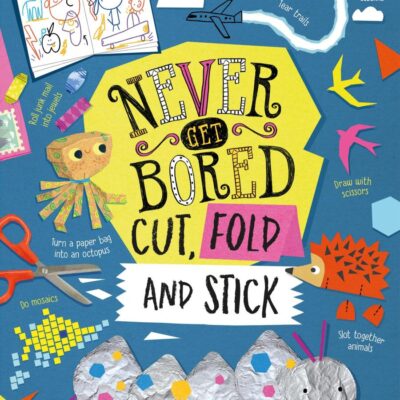 Never Get Bored Cut
