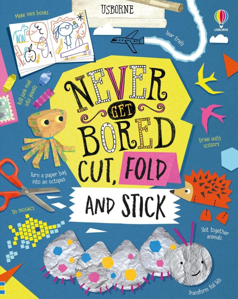 Never Get Bored Cut