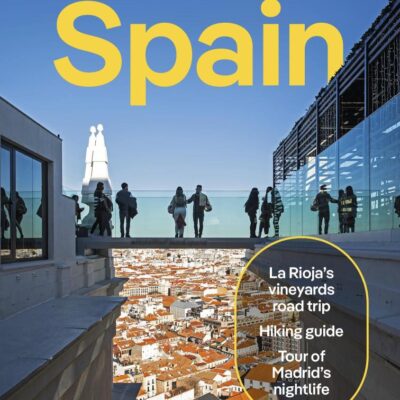 Lonely Planet Spain