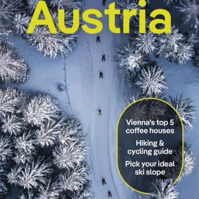 Lonely Planet Austria
