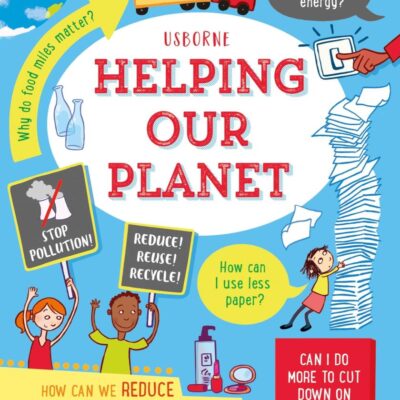 Helping Our Planet